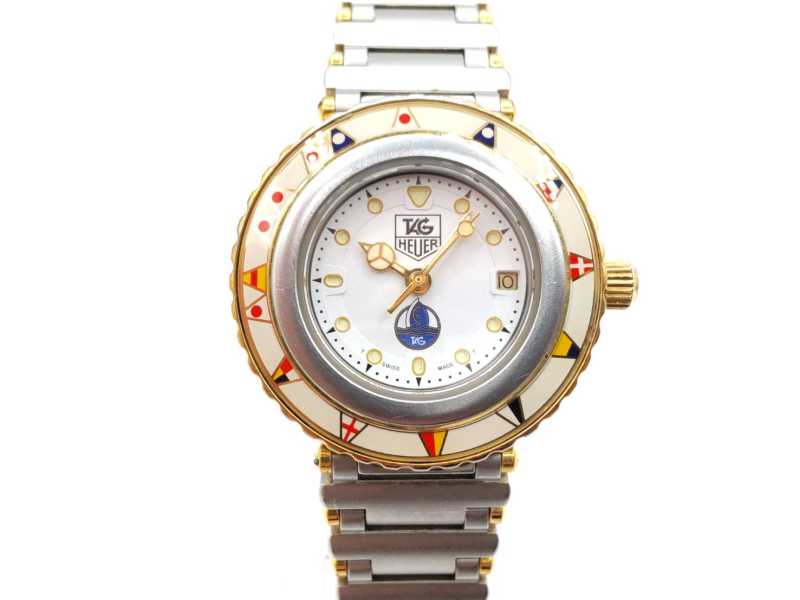 タグホイヤー買取 エグゼクティブ 915.808　 